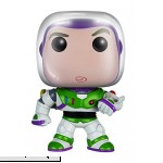 Funko Pop Disney Toy Story Buzz New Pose Action Figure  B016APUVBG